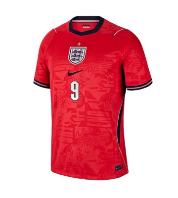 England Harry Kane #9 Udebanetrøje VM 2026 Kortærmet